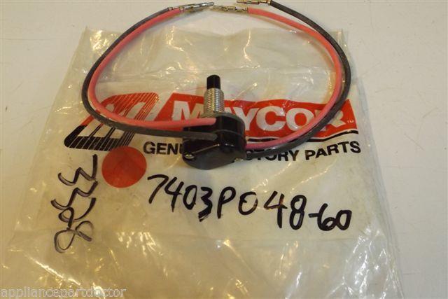 Maytag Jenn Air Whirlpool stove 7403P048-60 SWITCH NEW IN BOX Maytag Jenn Air Whirlpool stove 7403P048-60 SWITCH NEW IN BOX